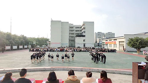 重庆益民技工学校